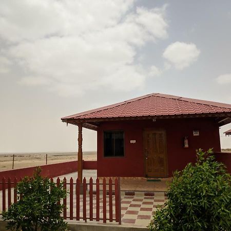 Rann Resort Dholavira Exterior foto
