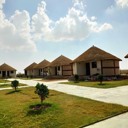 Rann Resort Dholavira Exterior foto