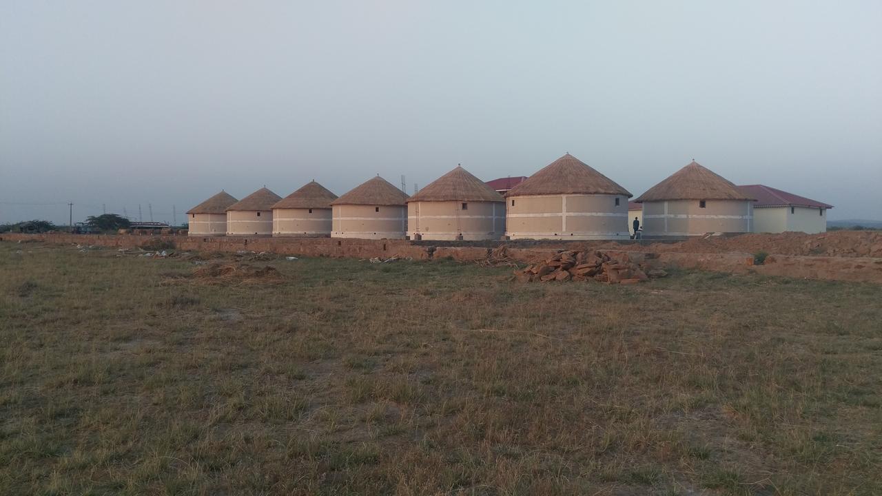 Rann Resort Dholavira Exterior foto