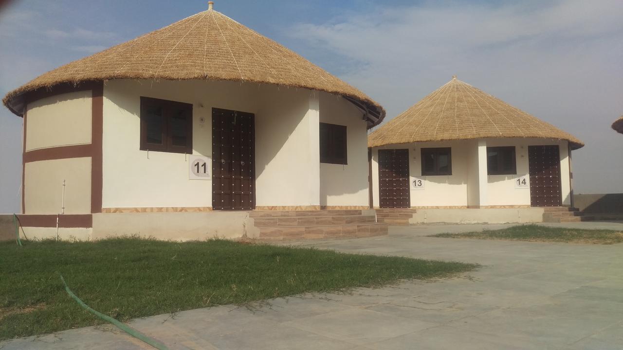 Rann Resort Dholavira Exterior foto