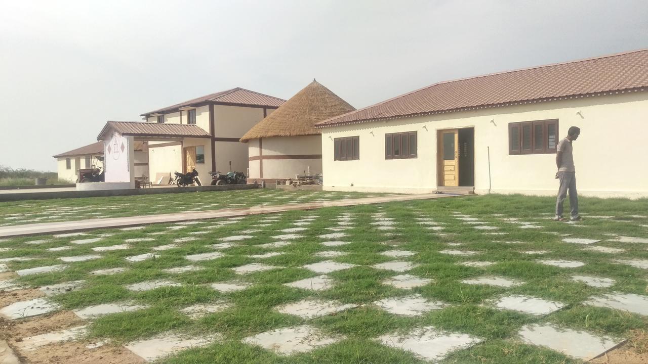 Rann Resort Dholavira Exterior foto