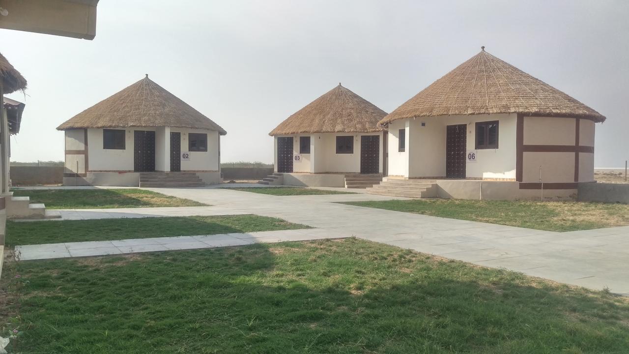 Rann Resort Dholavira Exterior foto