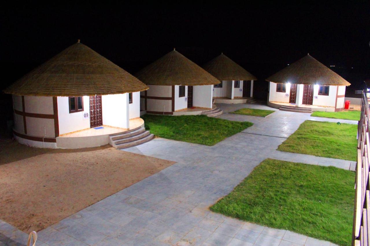 Rann Resort Dholavira Exterior foto