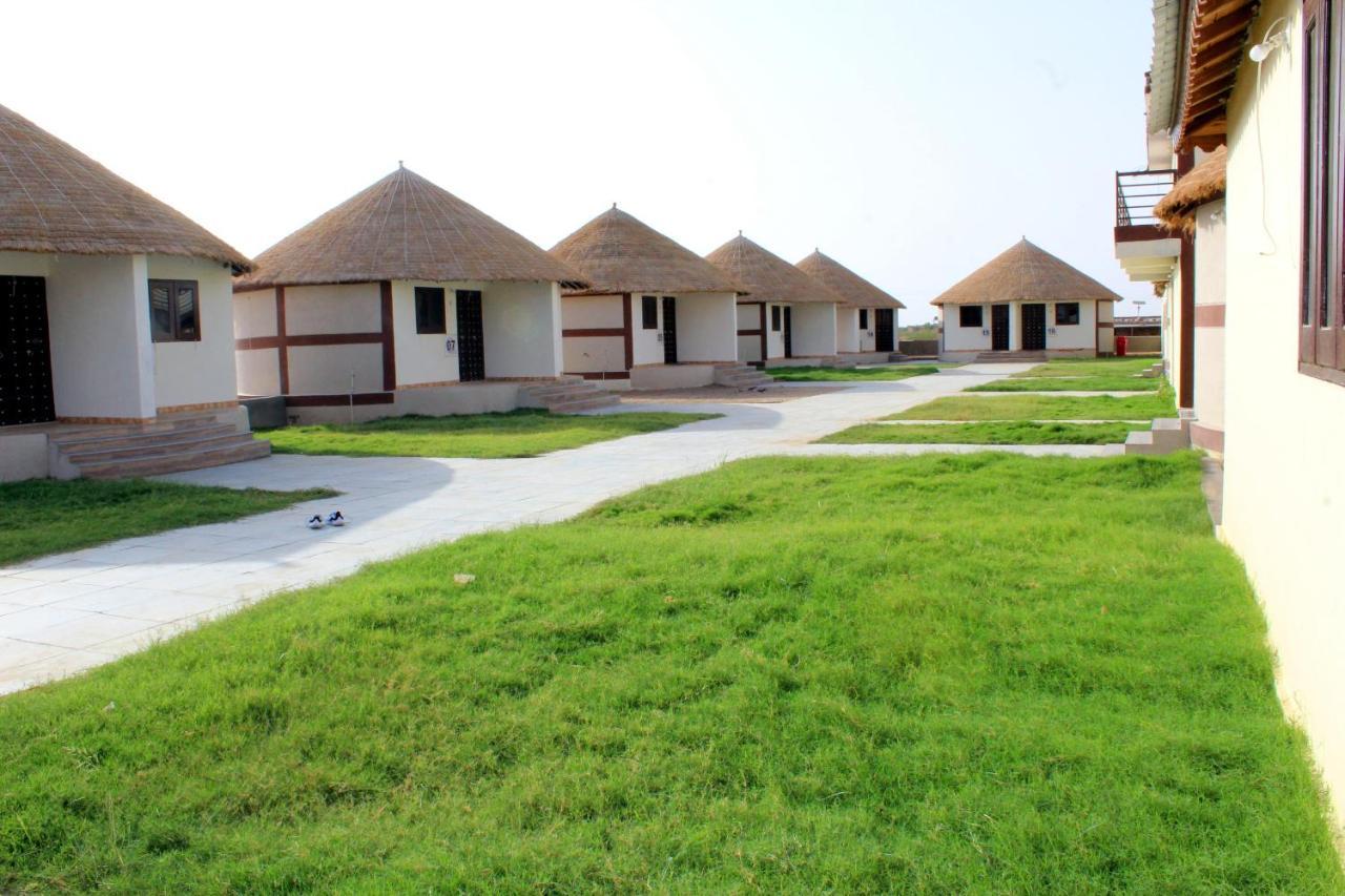 Rann Resort Dholavira Exterior foto