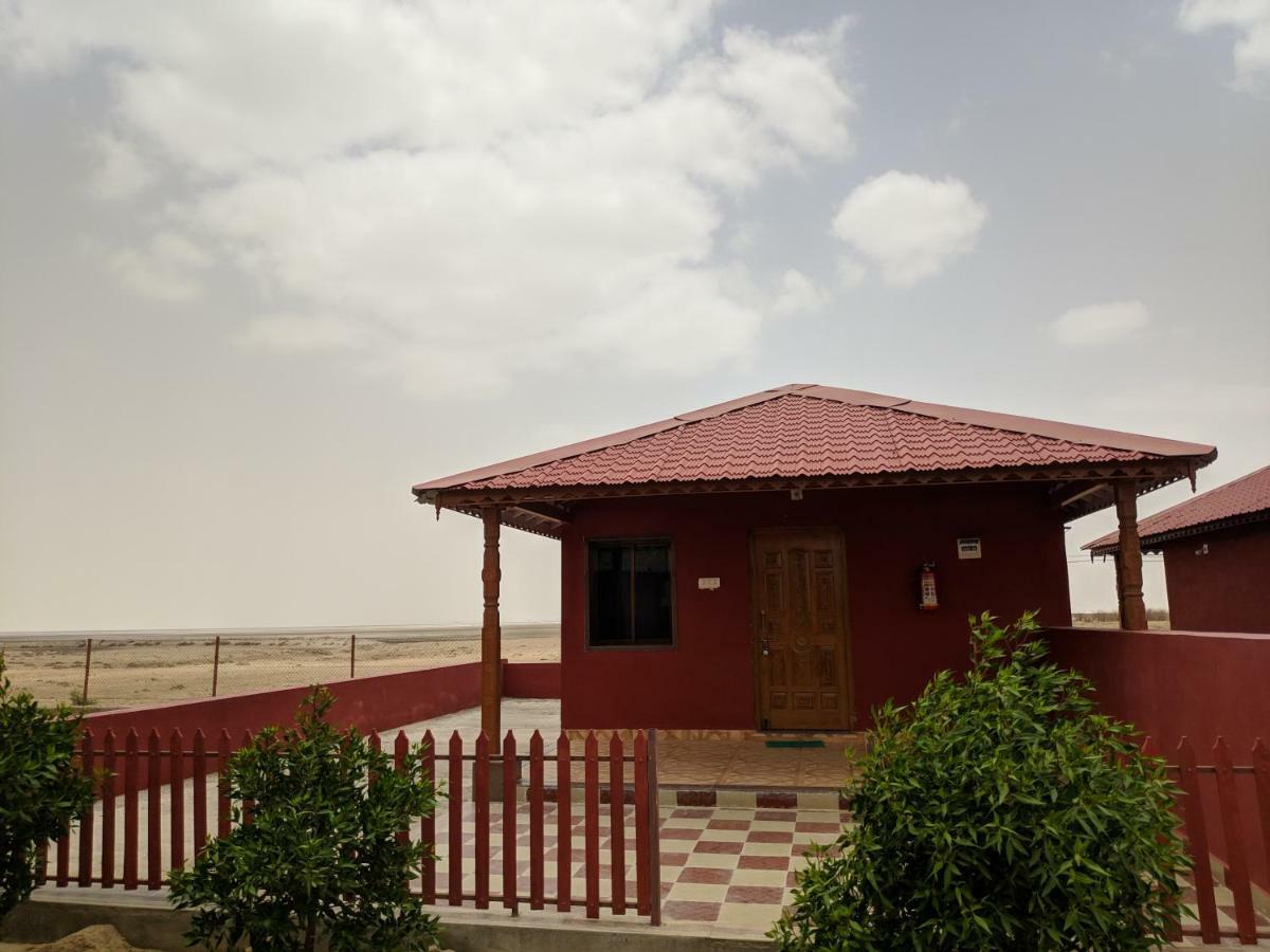 Rann Resort Dholavira Exterior foto