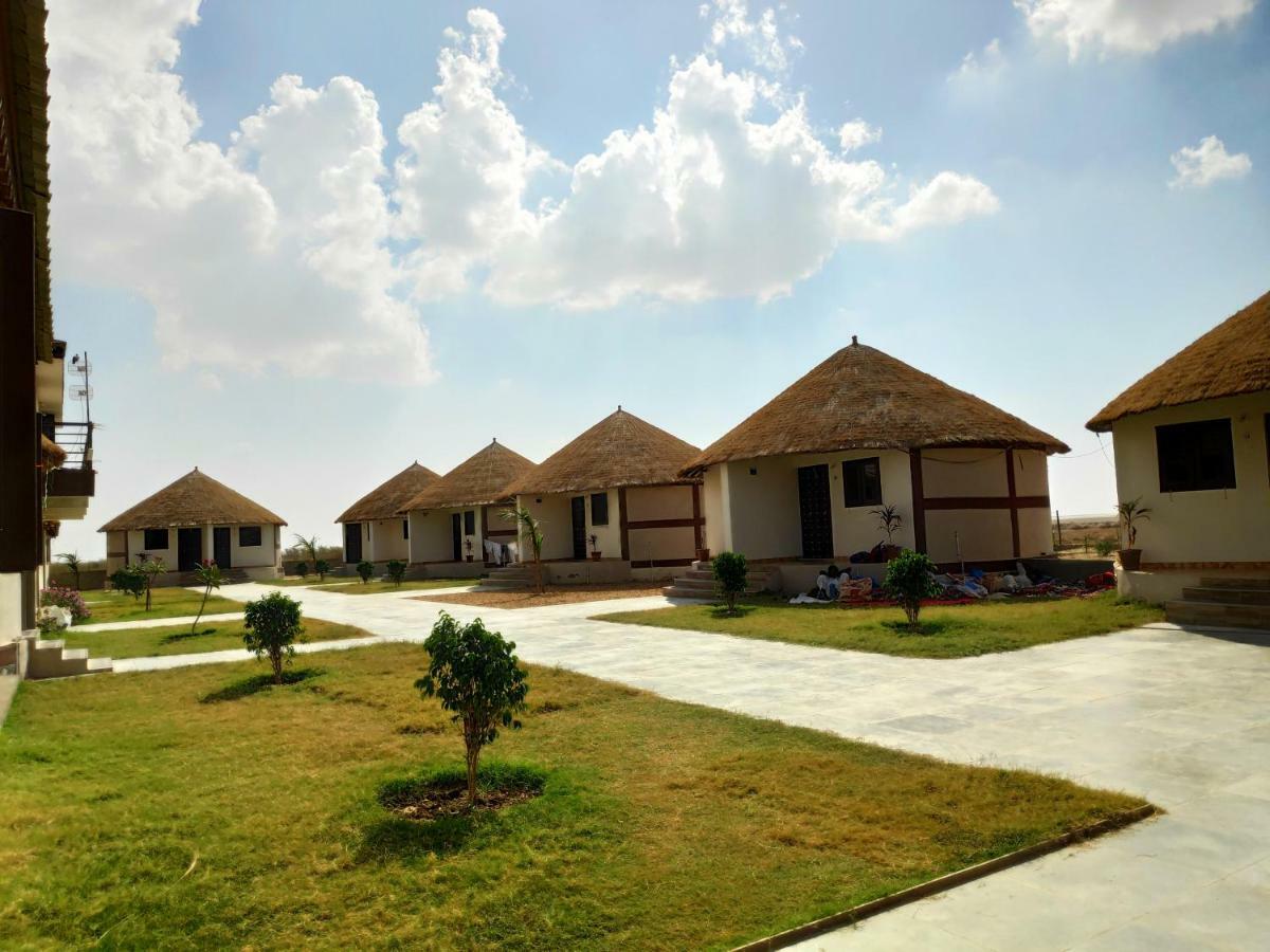 Rann Resort Dholavira Exterior foto