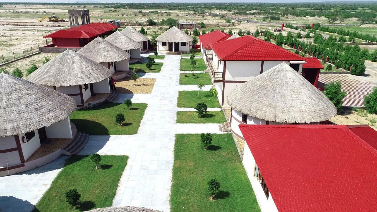 Rann Resort Dholavira Exterior foto